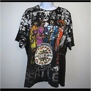 Beatles Shirt
